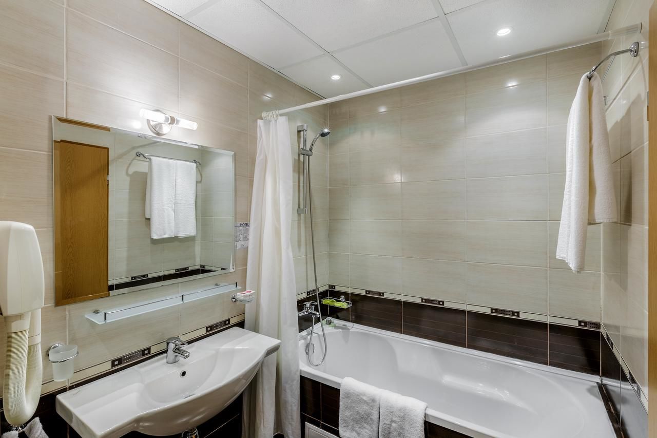 Отель Hotel Kuban Солнечный Берег