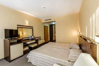 Отель Hotel Kuban Солнечный Берег Улучшенный двухместный номер с 2 отдельными кроватями-3